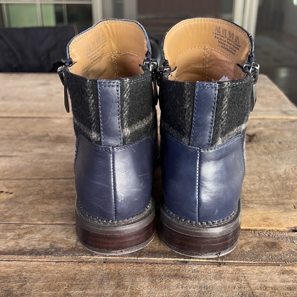 Ankle boots 7.5 Franco Sarto - Picture 4 of 8